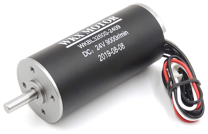 空心杯電機和普通直流電機比有什么優(yōu)勢？